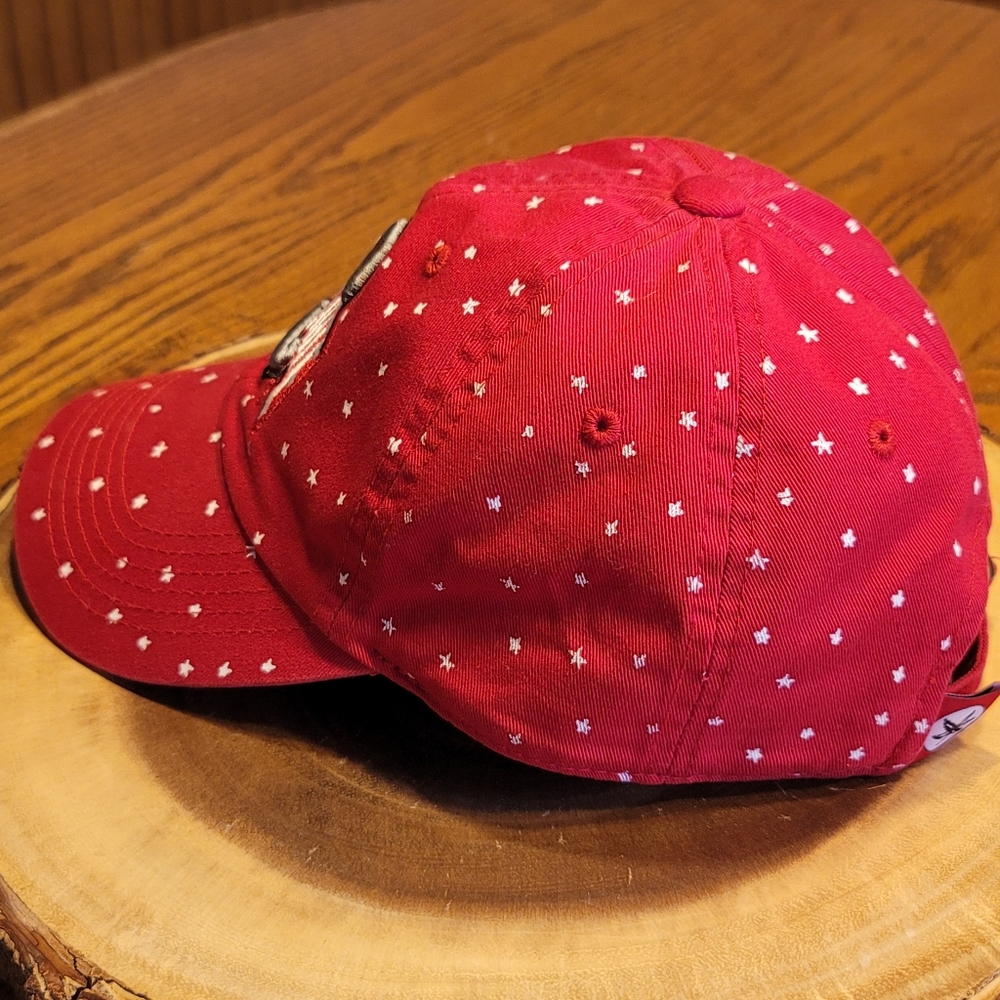 Ohio State Buckeyes Hat With Stars - Picture 3 of 11